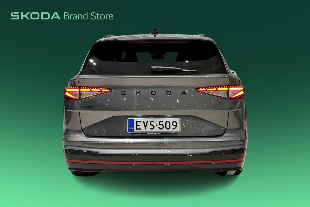 Skoda Enyaq 2025 85x 4x4 RS