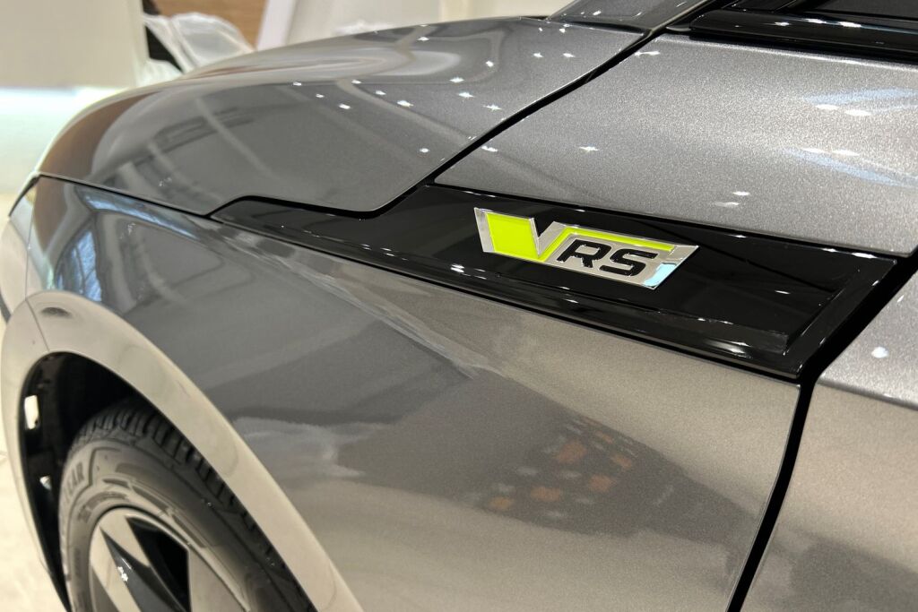 Skoda Enyaq 2025 85x 4x4 RS