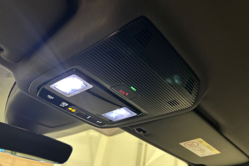 Skoda Enyaq 2025 85x 4x4 RS