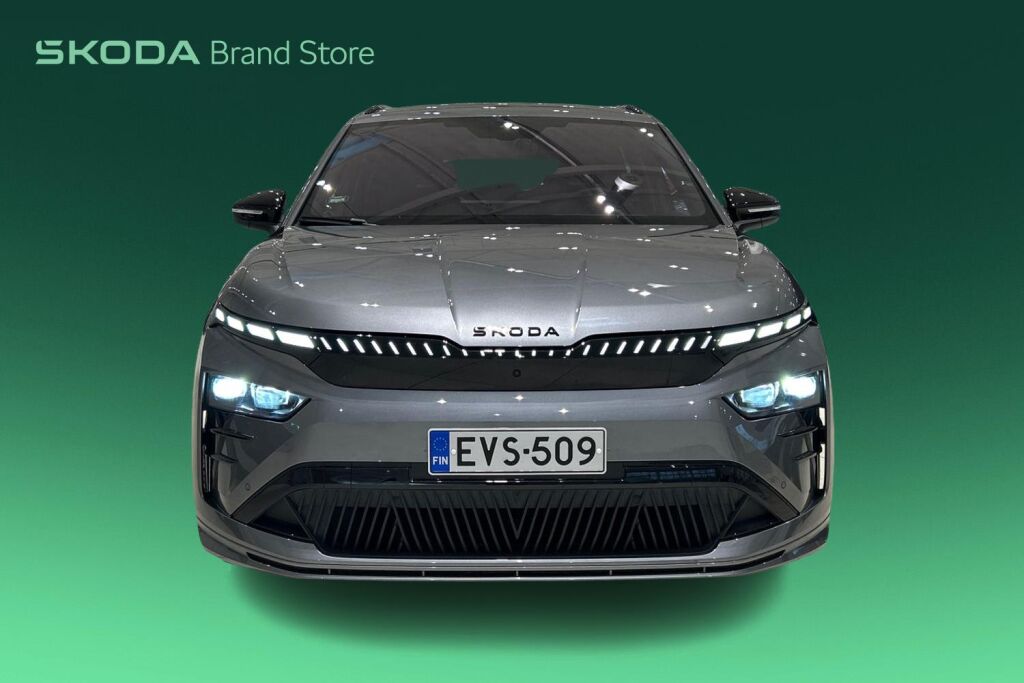 Skoda Enyaq 2025 85x 4x4 RS