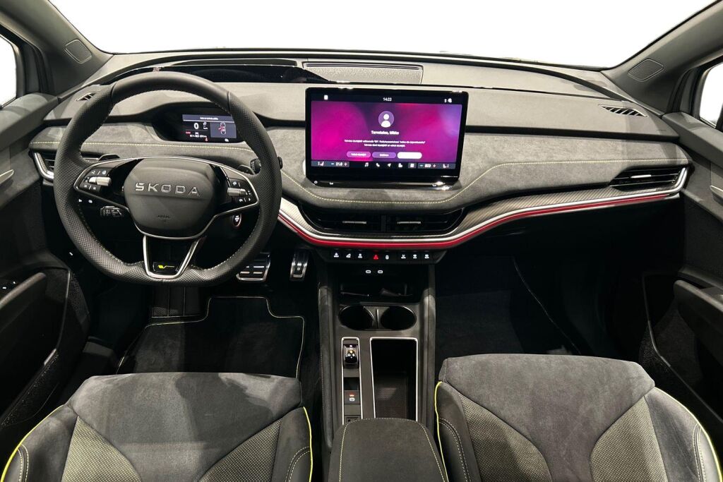 Skoda Enyaq 2025 85x 4x4 RS