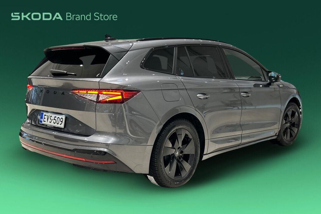 Skoda Enyaq 2025 85x 4x4 RS