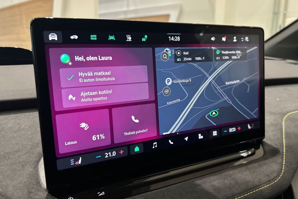 Skoda Enyaq 2025 85x 4x4 RS