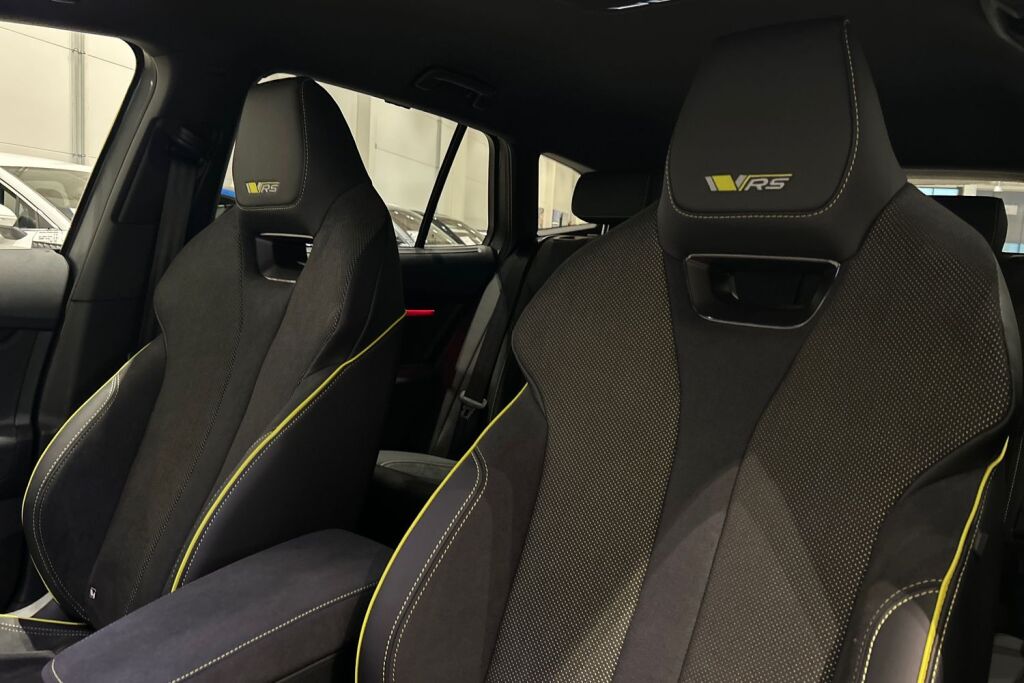 Skoda Enyaq 2025 85x 4x4 RS