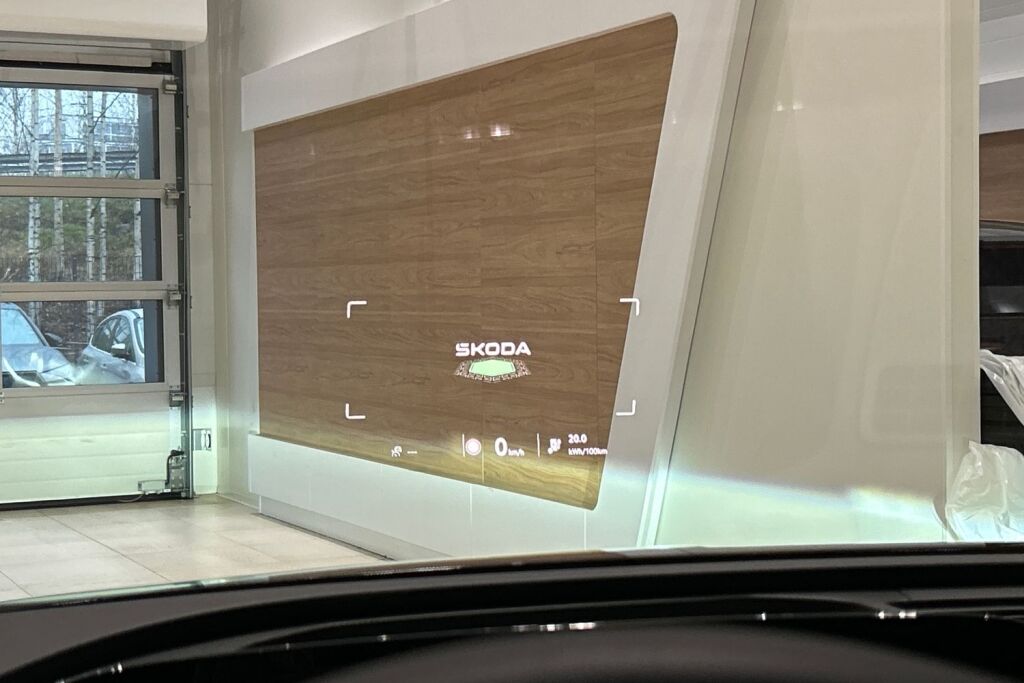 Skoda Enyaq 2025 85x 4x4 RS