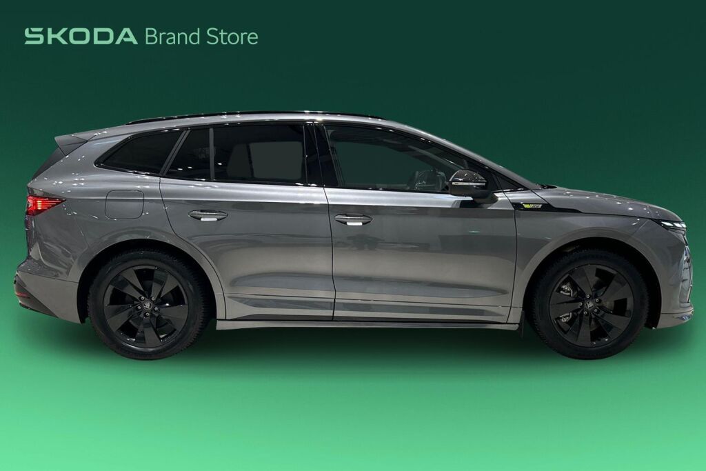 Skoda Enyaq 2025 85x 4x4 RS
