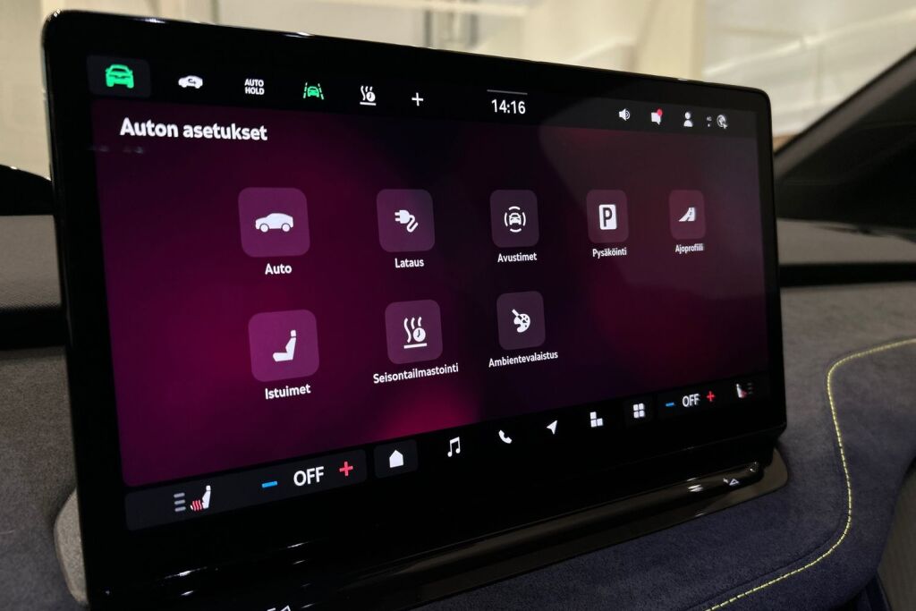 Skoda Elroq 2025 85x 4x4 RS