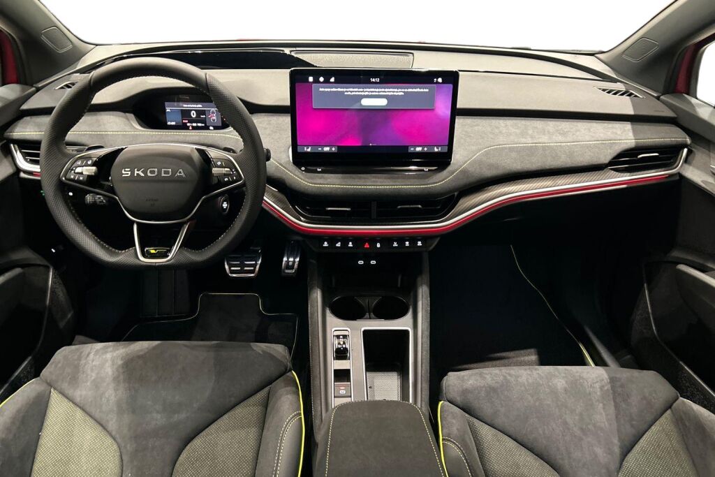 Skoda Elroq 2025 85x 4x4 RS