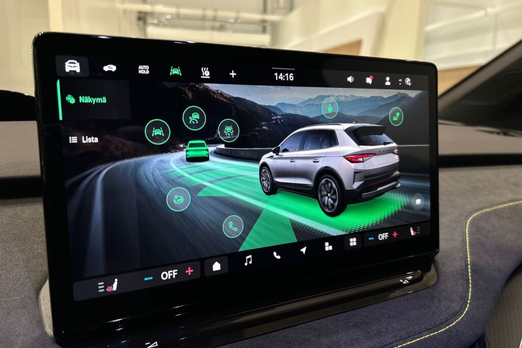 Skoda Elroq 2025 85x 4x4 RS