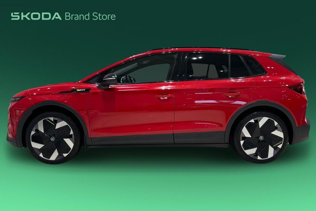 Skoda Elroq 2025 85x 4x4 RS