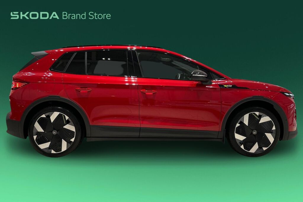 Skoda Elroq 2025 85x 4x4 RS