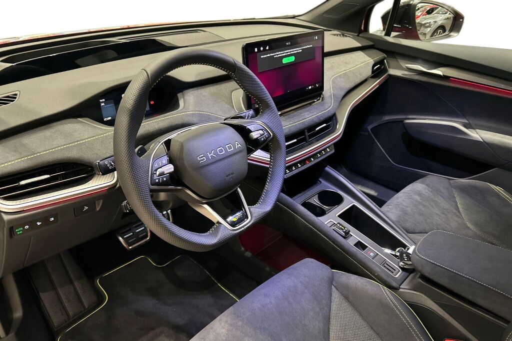 Skoda Elroq 2025 85x 4x4 RS