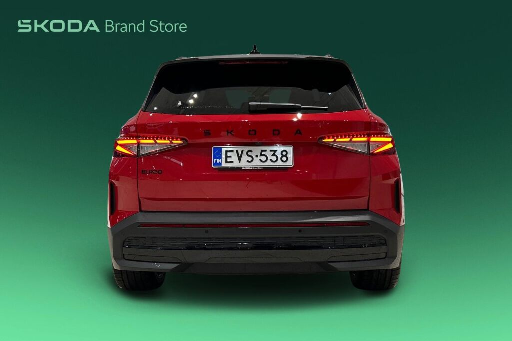 Skoda Elroq 2025 85x 4x4 RS