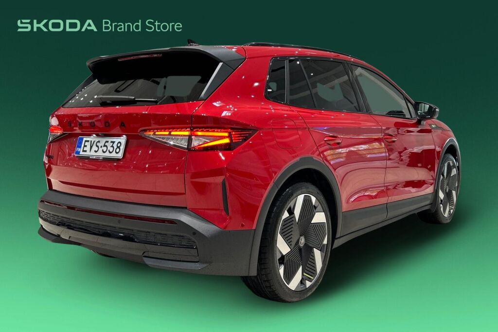 Skoda Elroq 2025 85x 4x4 RS