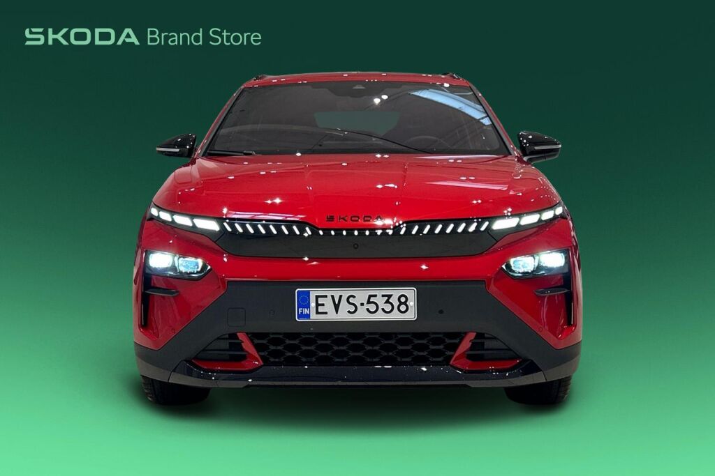 Skoda Elroq 2025 85x 4x4 RS