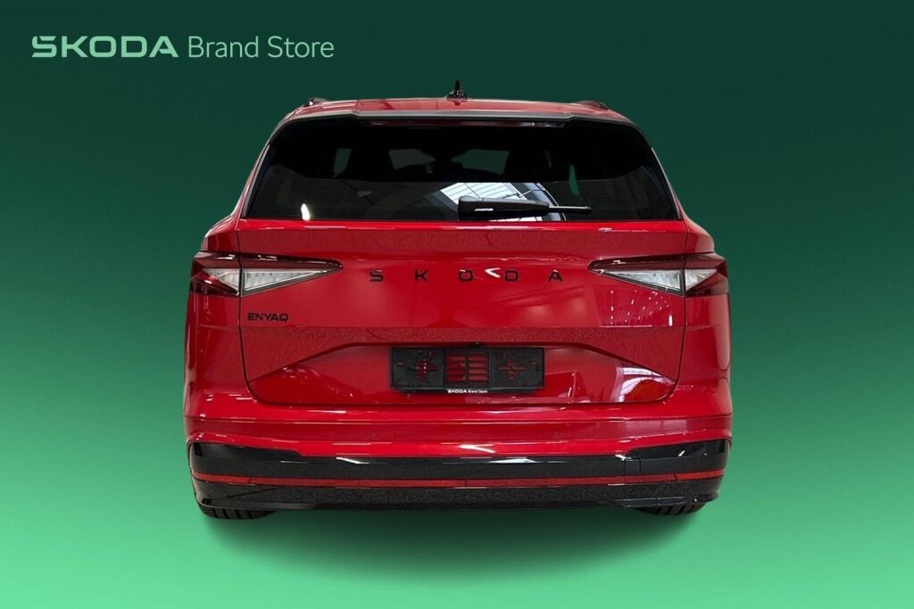 Skoda Enyaq 2024 85x 4x4 RS