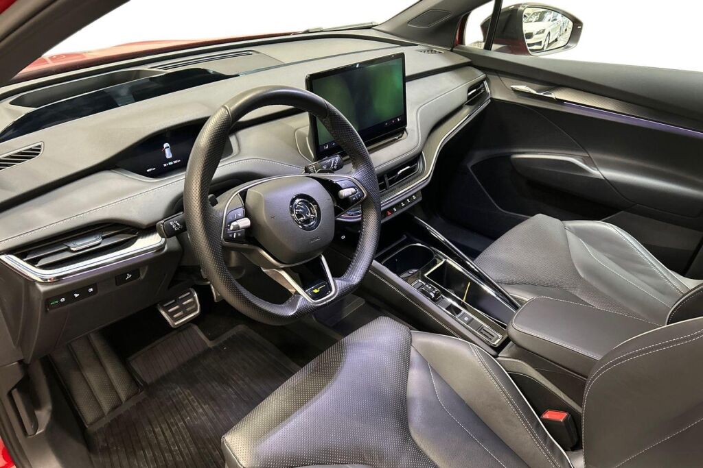 Skoda Enyaq 2024 85x 4x4 RS