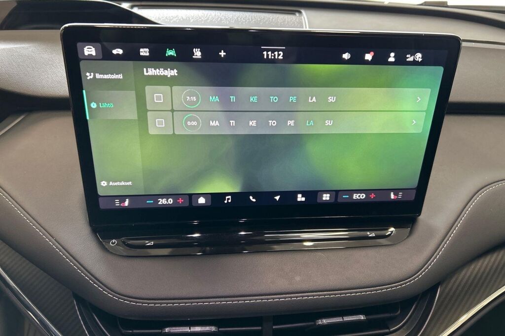 Skoda Enyaq 2024 85x 4x4 RS