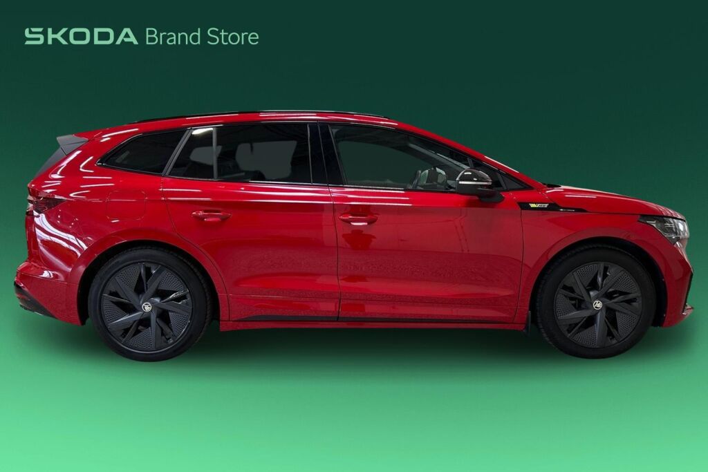 Skoda Enyaq 2024 85x 4x4 RS