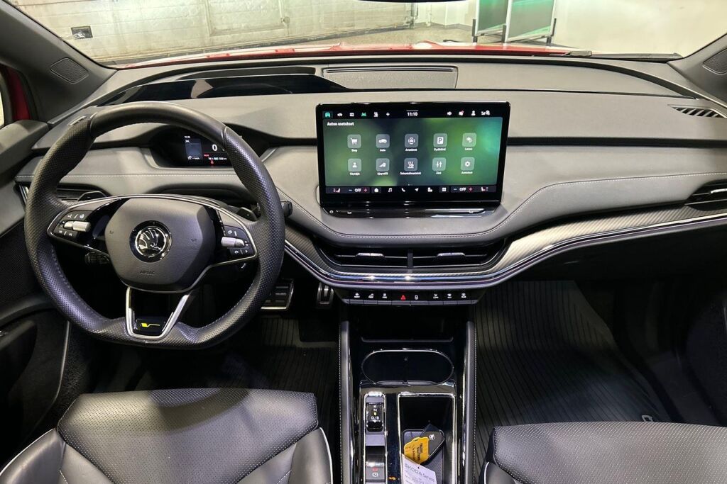 Skoda Enyaq 2024 85x 4x4 RS