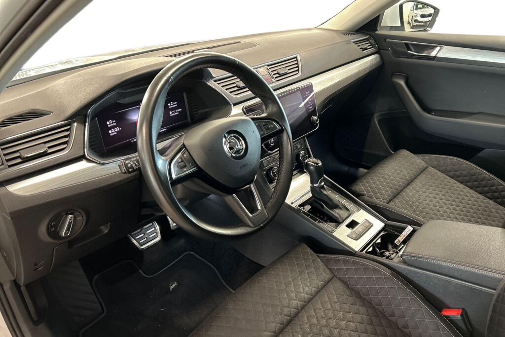 Skoda Superb 2019 1,5 TSI ACT Ambition DSG Autom.