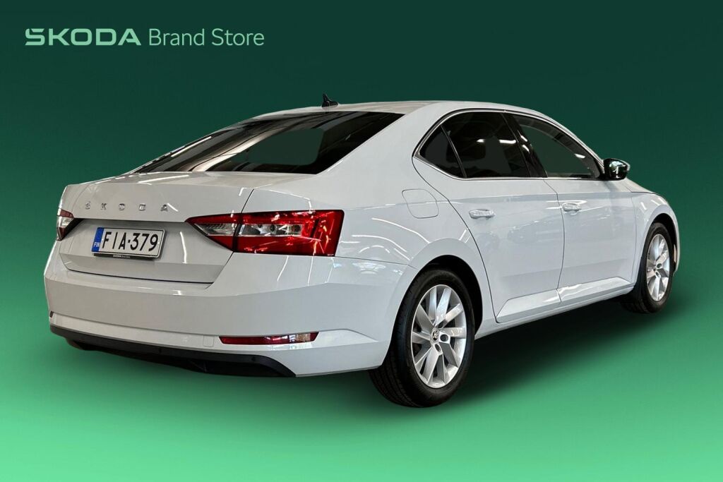 Skoda Superb 2019 1,5 TSI ACT Ambition DSG Autom.
