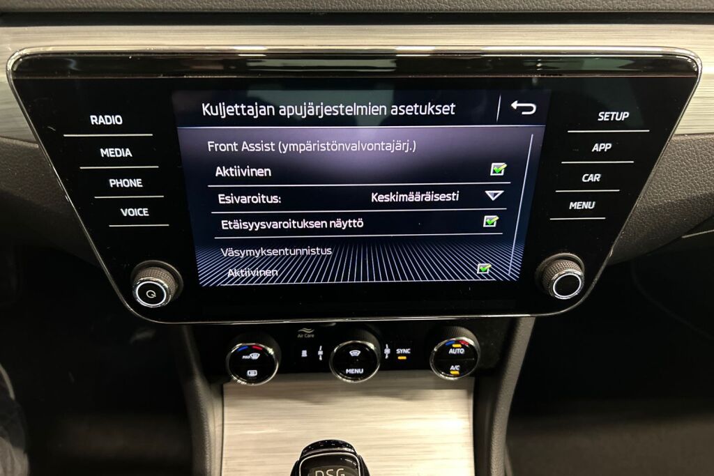 Skoda Superb 2019 1,5 TSI ACT Ambition DSG Autom.
