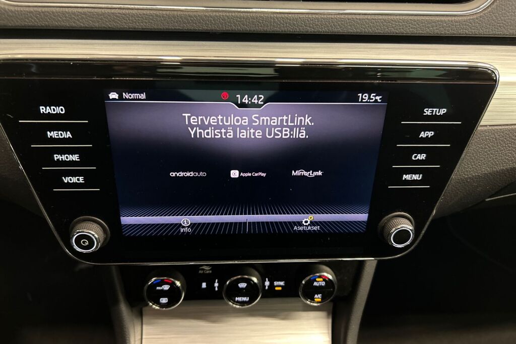 Skoda Superb 2019 1,5 TSI ACT Ambition DSG Autom.