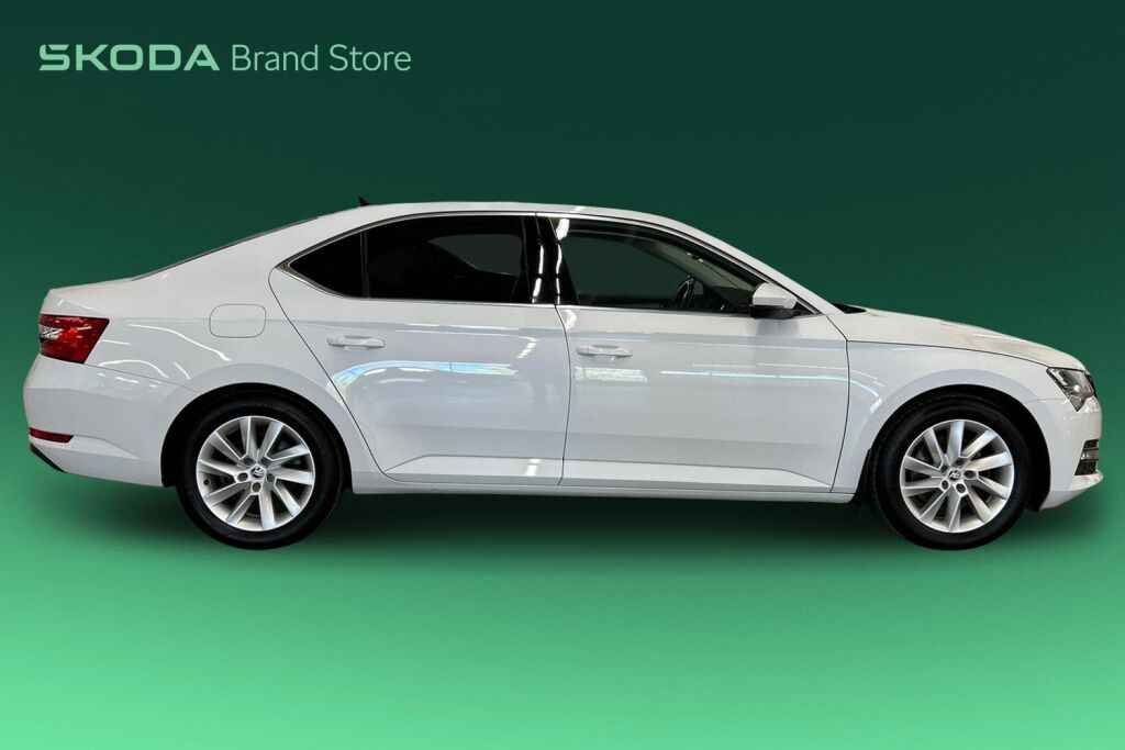 Skoda Superb 2019 1,5 TSI ACT Ambition DSG Autom.