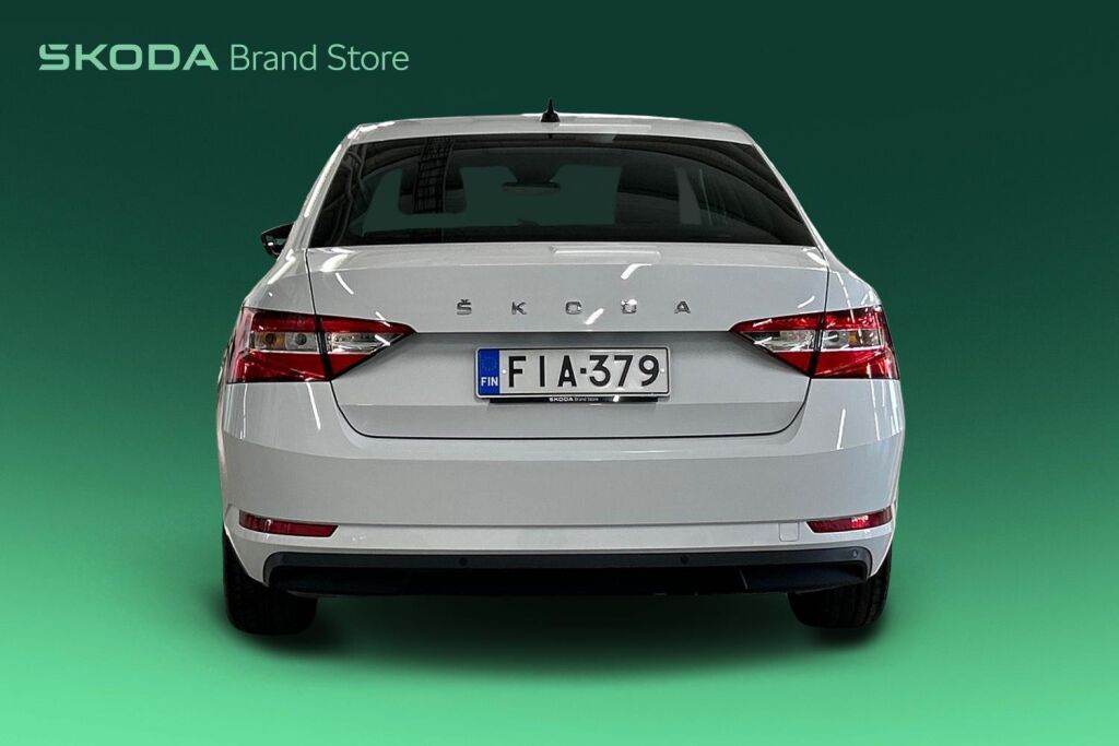Skoda Superb 2019 1,5 TSI ACT Ambition DSG Autom.