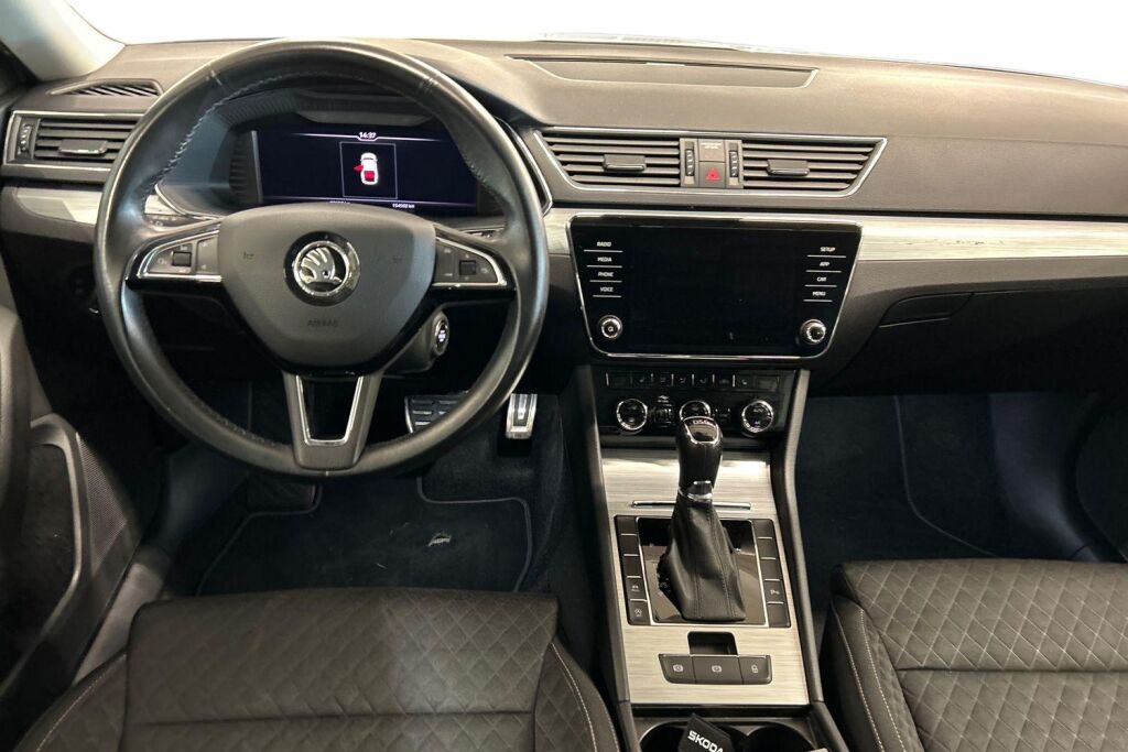 Skoda Superb 2019 1,5 TSI ACT Ambition DSG Autom.