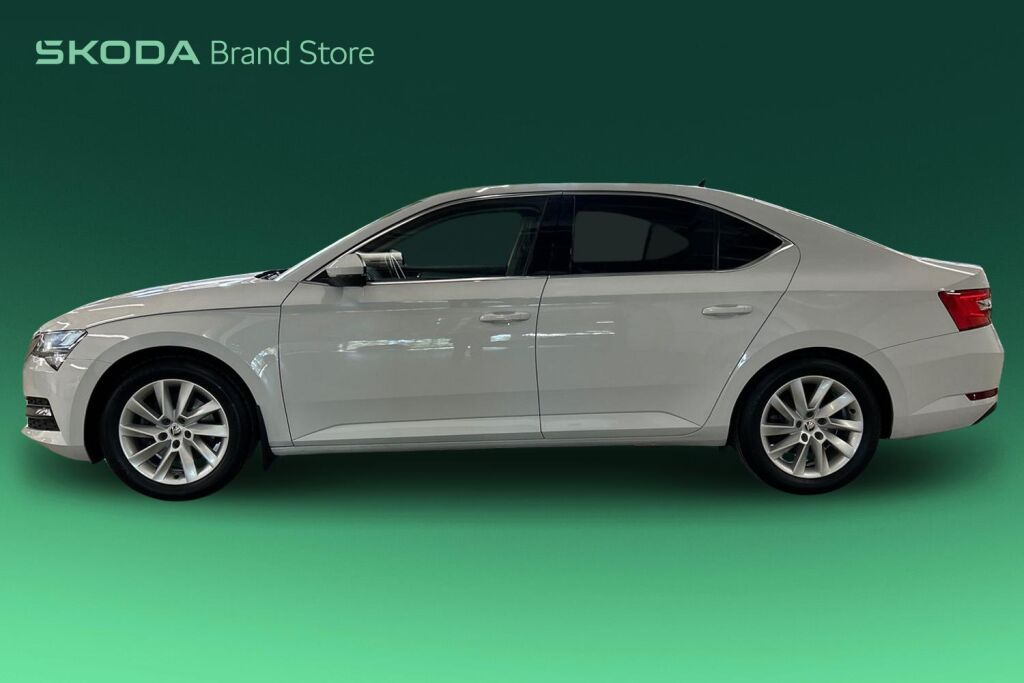 Skoda Superb 2019 1,5 TSI ACT Ambition DSG Autom.