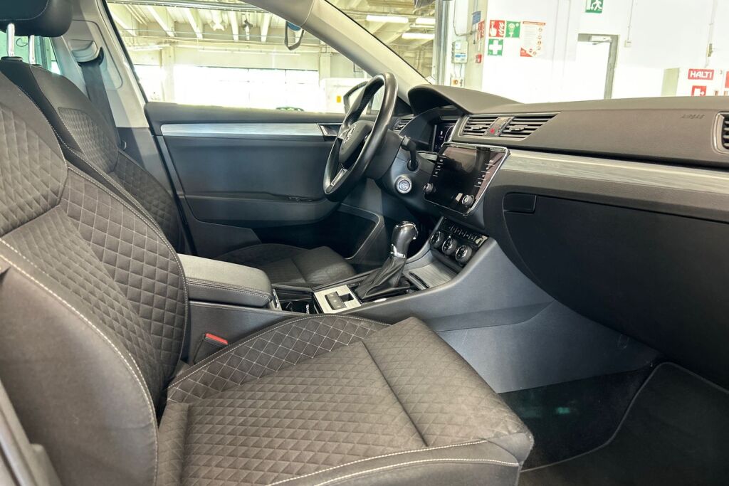 Skoda Superb 2019 1,5 TSI ACT Ambition DSG Autom.