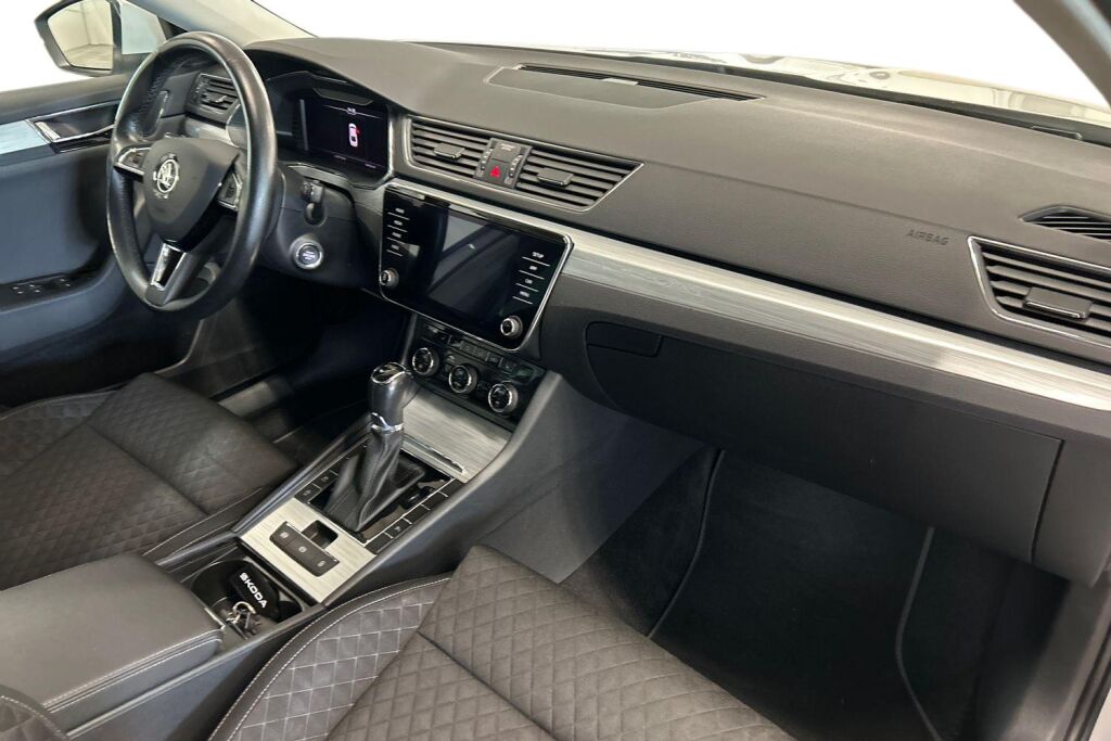 Skoda Superb 2019 1,5 TSI ACT Ambition DSG Autom.