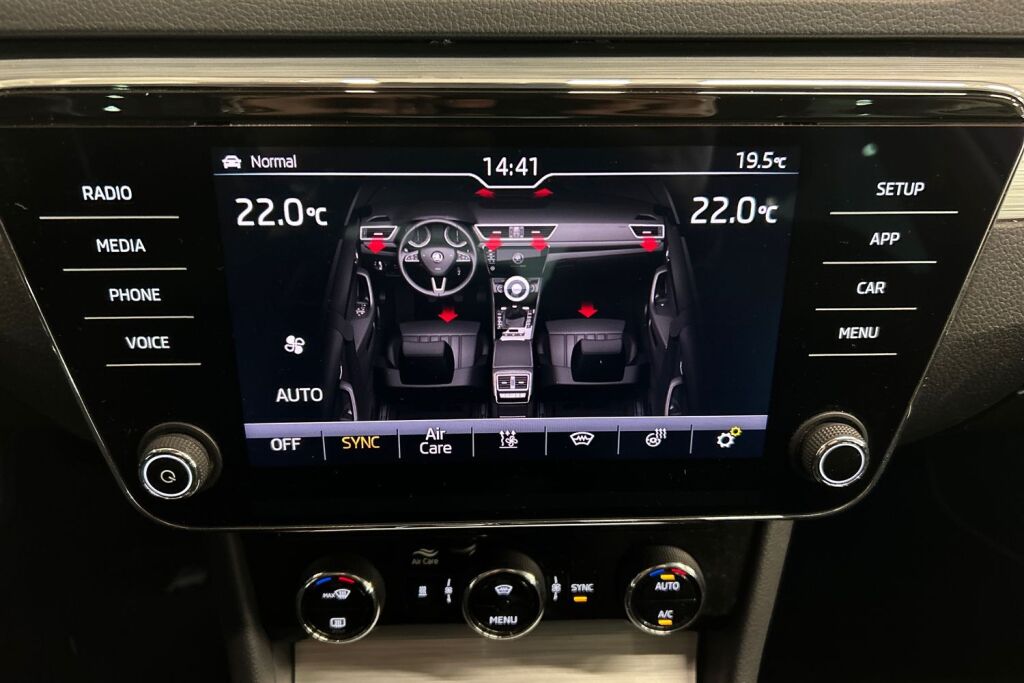Skoda Superb 2019 1,5 TSI ACT Ambition DSG Autom.