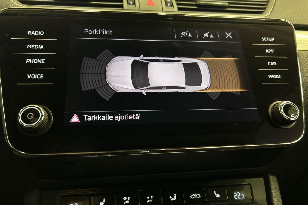Skoda Superb 2019 1,5 TSI ACT Ambition DSG Autom.