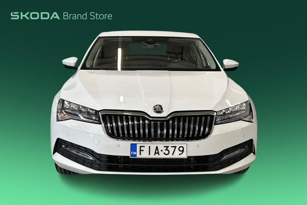 Skoda Superb 2019 1,5 TSI ACT Ambition DSG Autom.