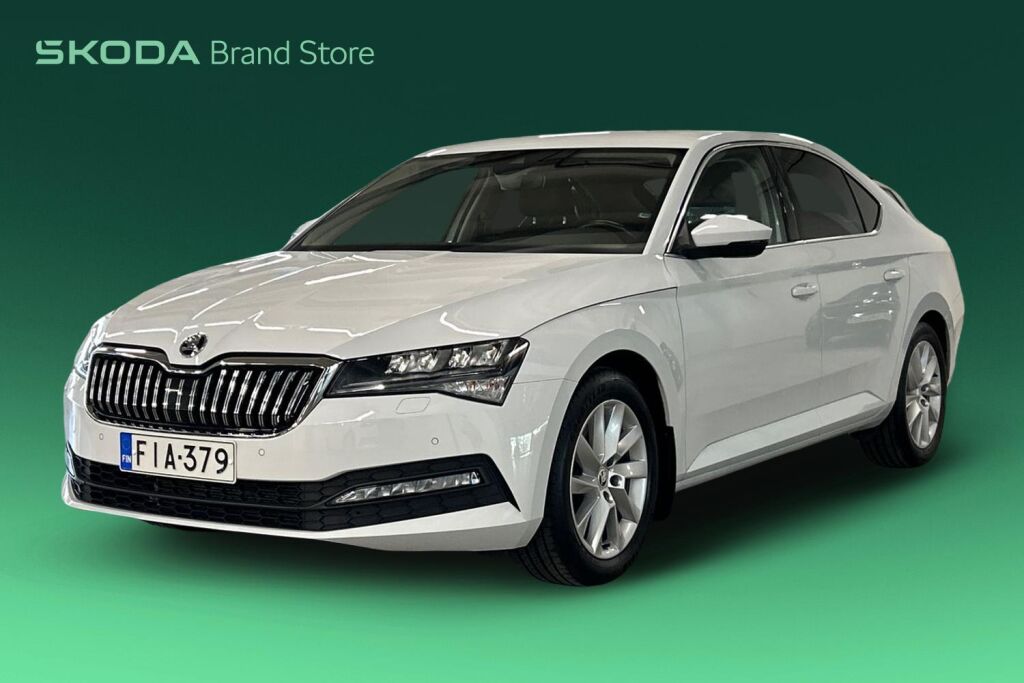 Skoda Superb 2019 1,5 TSI ACT Ambition DSG Autom.