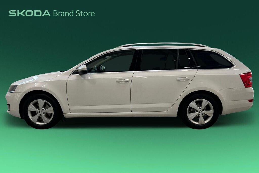 SKODA OCTAVIA 2015 Combi 1,4 TSI Style DSG Autom.