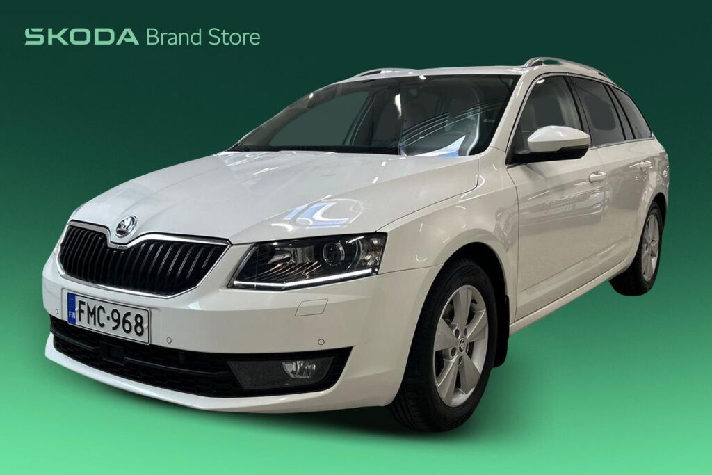SKODA OCTAVIA 2015 Combi 1,4 TSI Style DSG Autom.