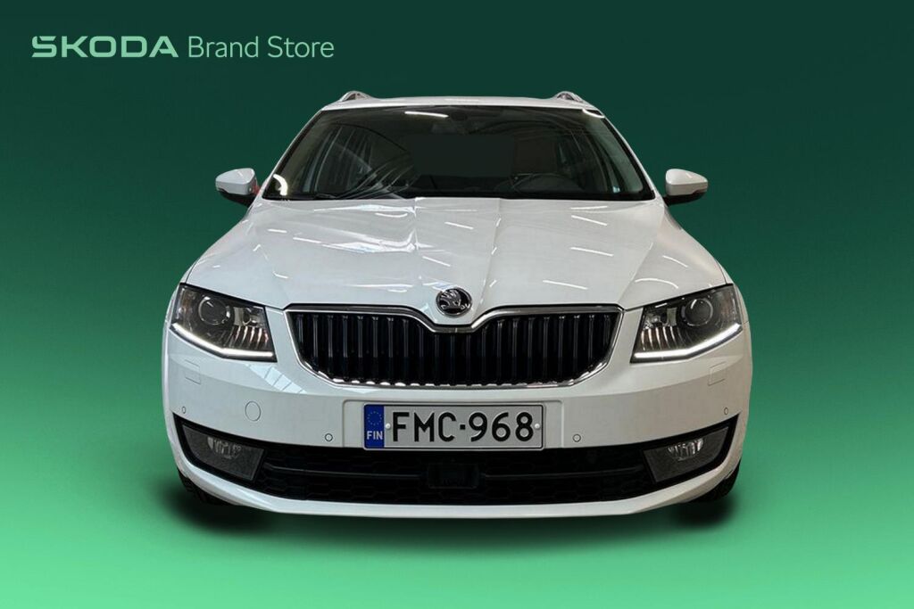 SKODA OCTAVIA 2015 Combi 1,4 TSI Style DSG Autom.