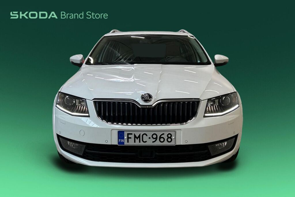 SKODA OCTAVIA 2015 Combi 1,4 TSI Style DSG Autom.