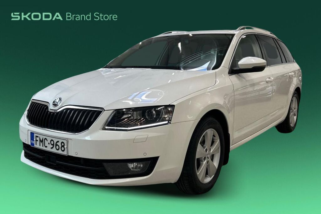 SKODA OCTAVIA 2015 Combi 1,4 TSI Style DSG Autom.