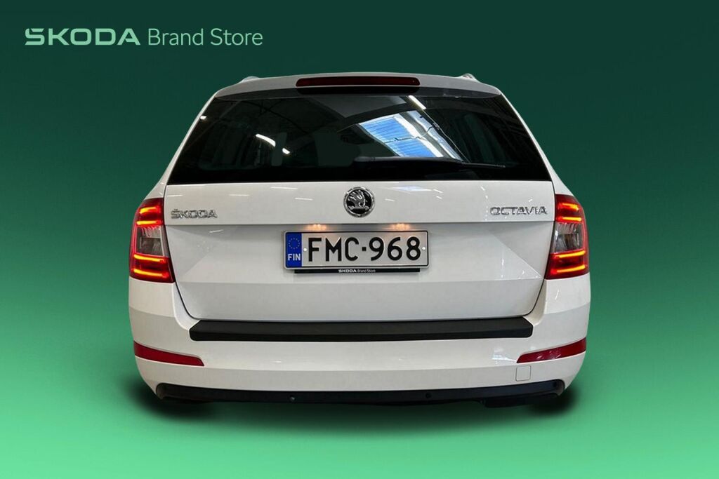 SKODA OCTAVIA 2015 Combi 1,4 TSI Style DSG Autom.