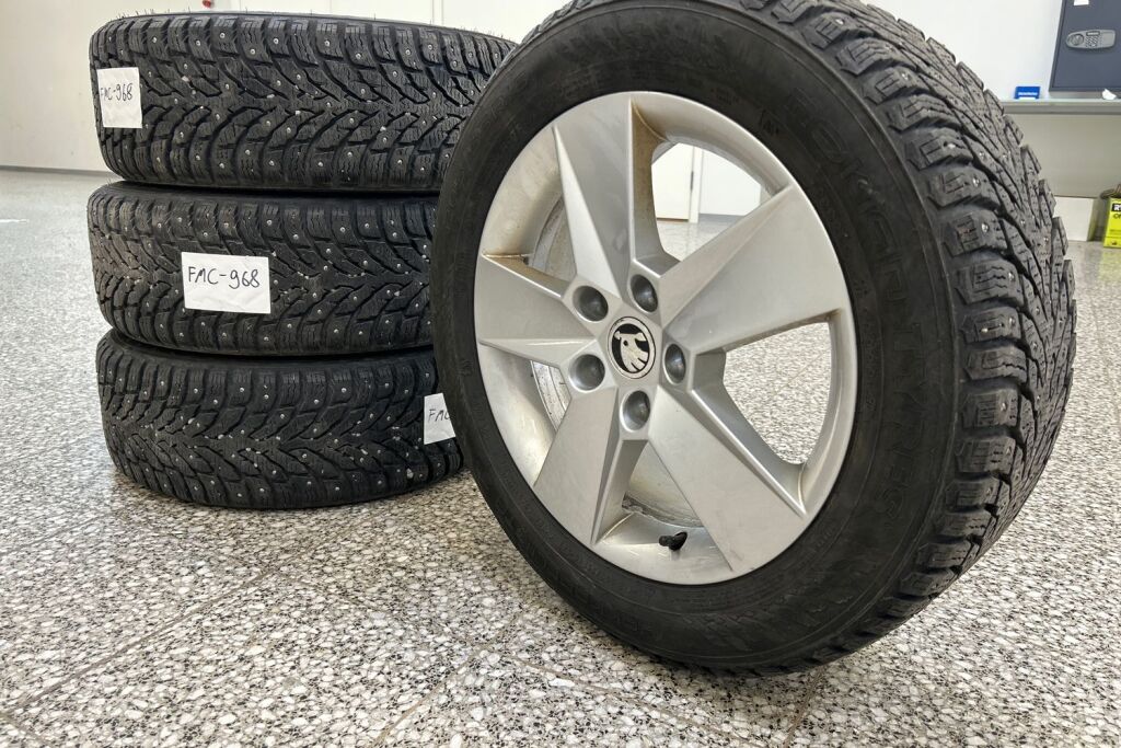 SKODA OCTAVIA 2015 Combi 1,4 TSI Style DSG Autom.