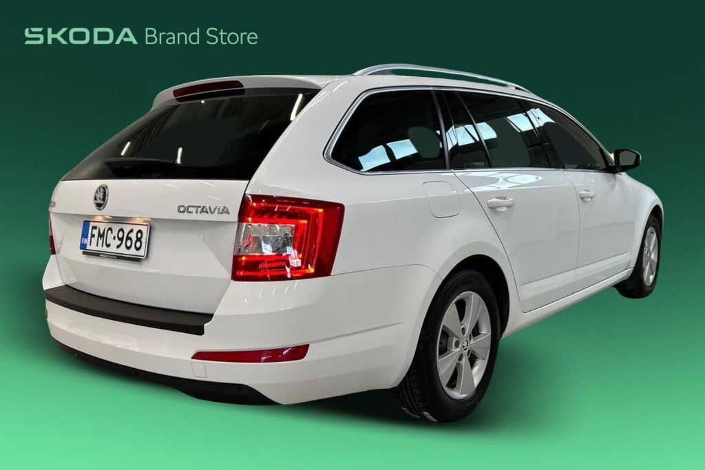 SKODA OCTAVIA 2015 Combi 1,4 TSI Style DSG Autom.