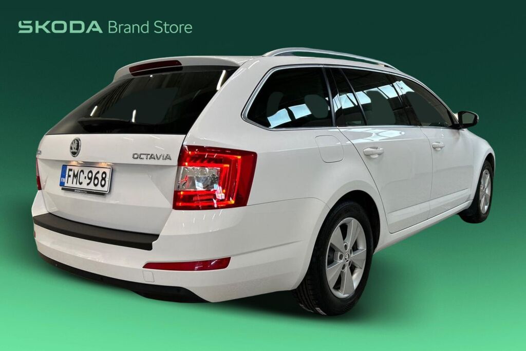 SKODA OCTAVIA 2015 Combi 1,4 TSI Style DSG Autom.