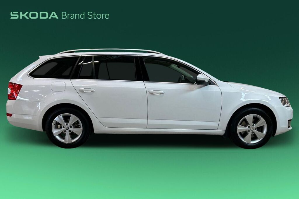 SKODA OCTAVIA 2015 Combi 1,4 TSI Style DSG Autom.