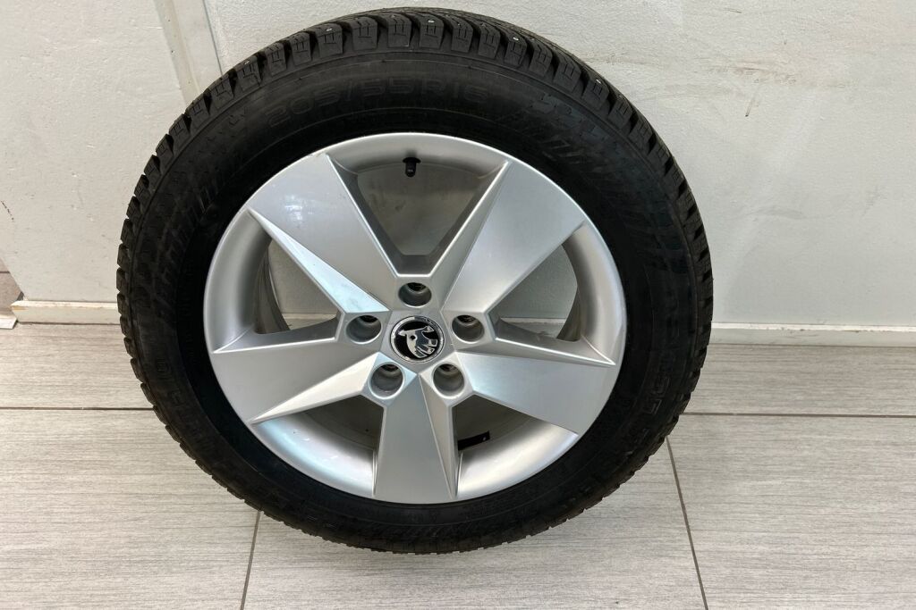 SKODA Octavia 2017 Combi 1,4 TSI Ambition DSG Autom.