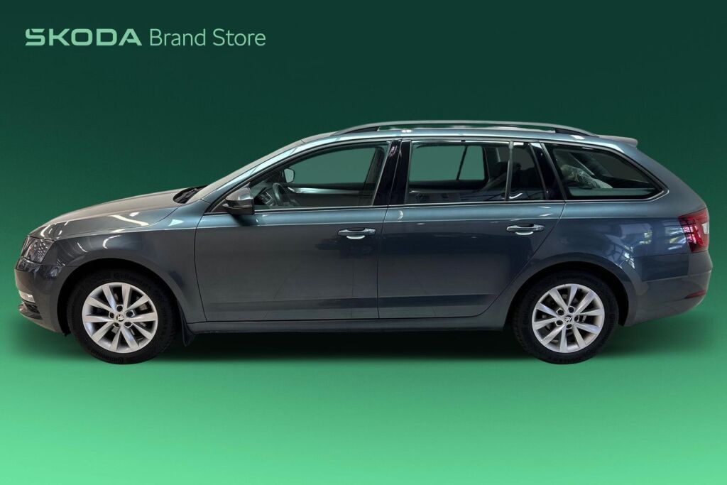 SKODA Octavia 2017 Combi 1,4 TSI Ambition DSG Autom.